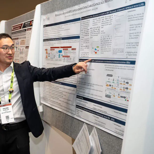 Doctoral Showcase in SC'24